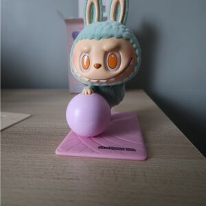 The Monsters Labubu Lazy Yoga FIgurines